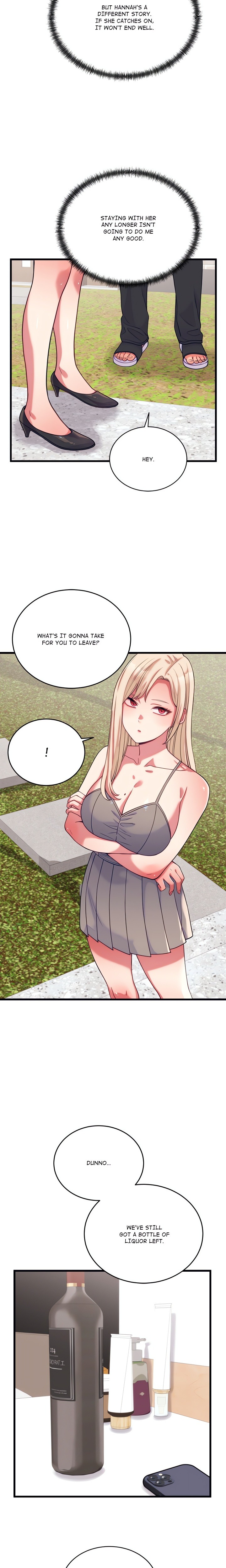 From Pauper to Prince (Uncensored) Chapter 11 Page 11