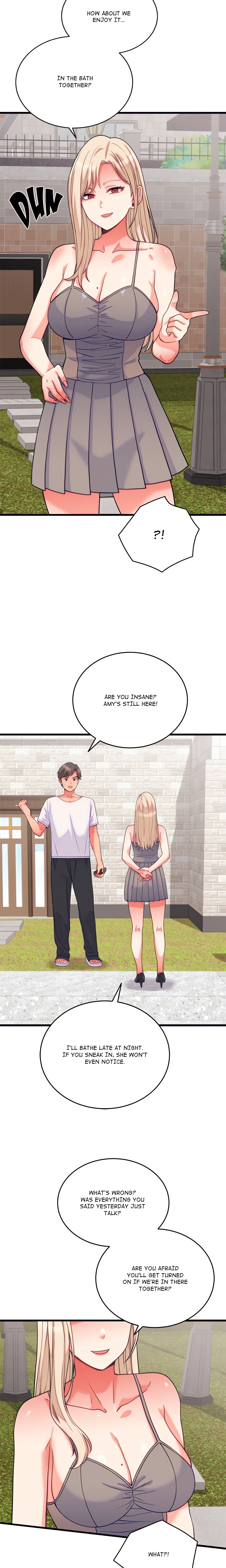 From Pauper to Prince (Uncensored) Chapter 11 Page 12