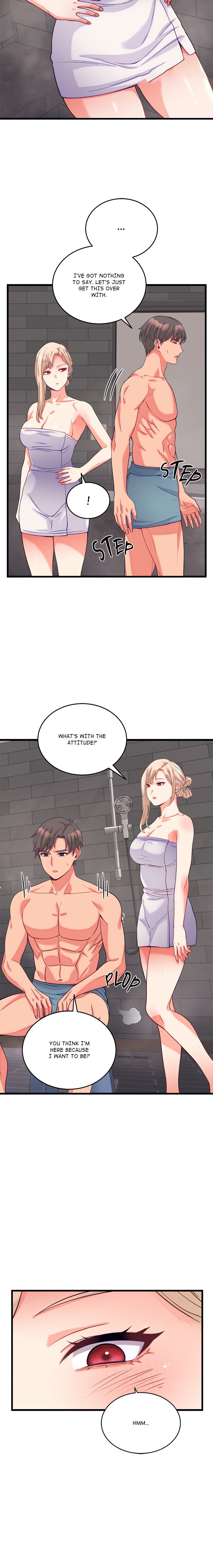 From Pauper to Prince (Uncensored) Chapter 11 Page 18