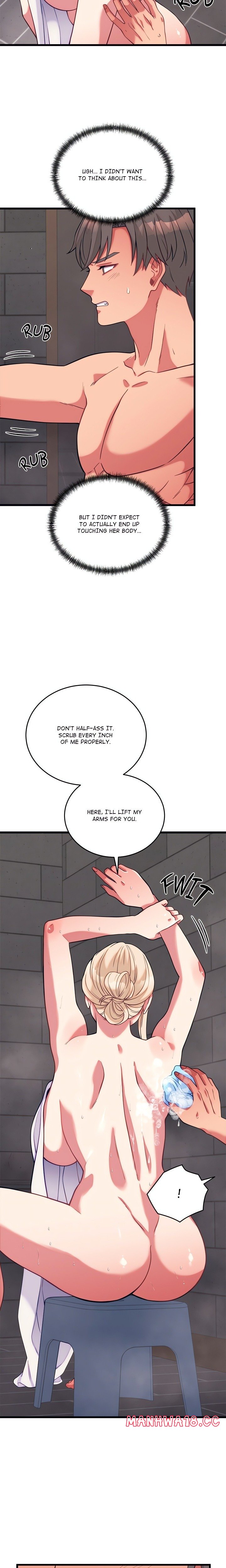 From Pauper to Prince (Uncensored) Chapter 11 Page 21