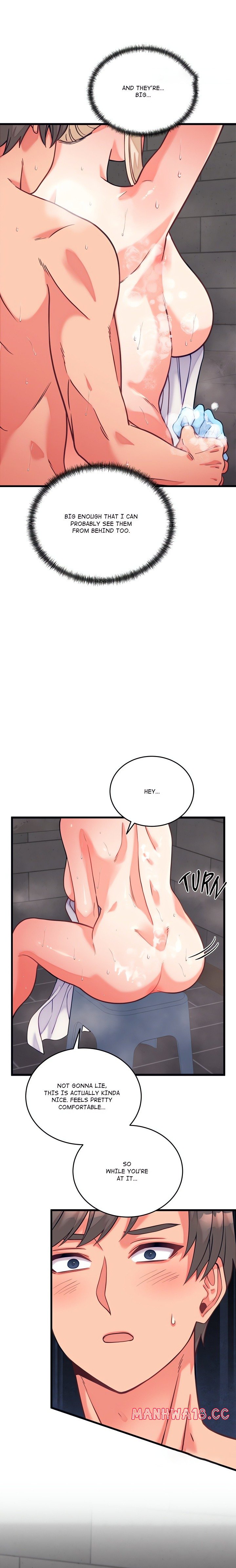 From Pauper to Prince (Uncensored) Chapter 11 Page 23