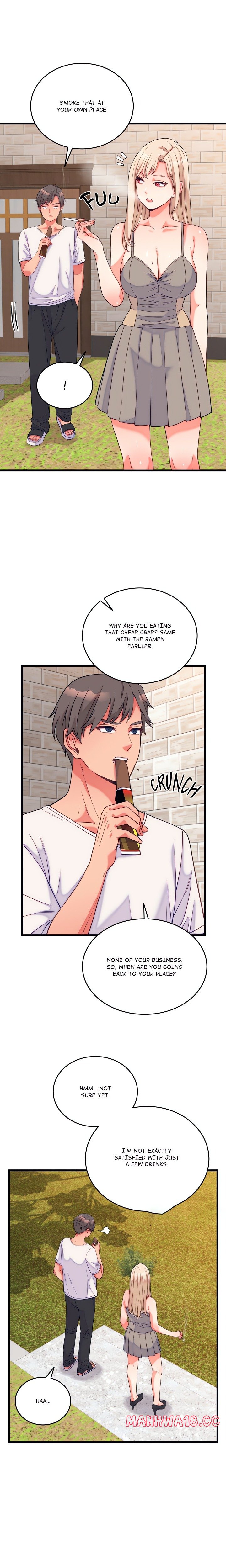 From Pauper to Prince (Uncensored) Chapter 11 Page 3