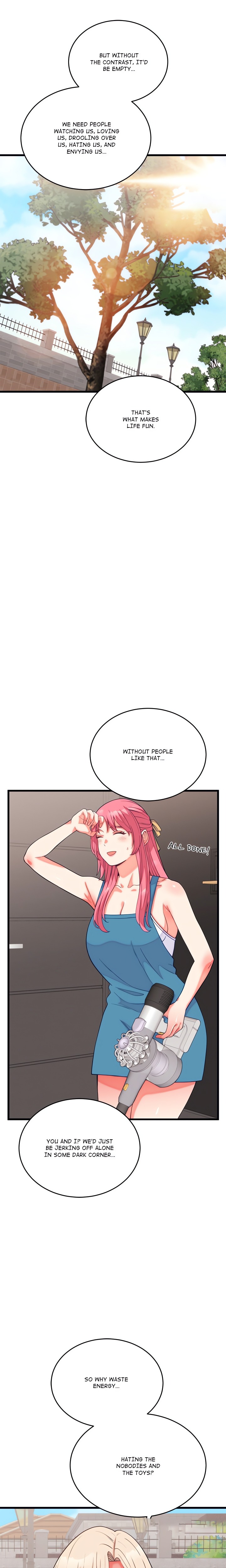 From Pauper to Prince (Uncensored) Chapter 11 Page 7
