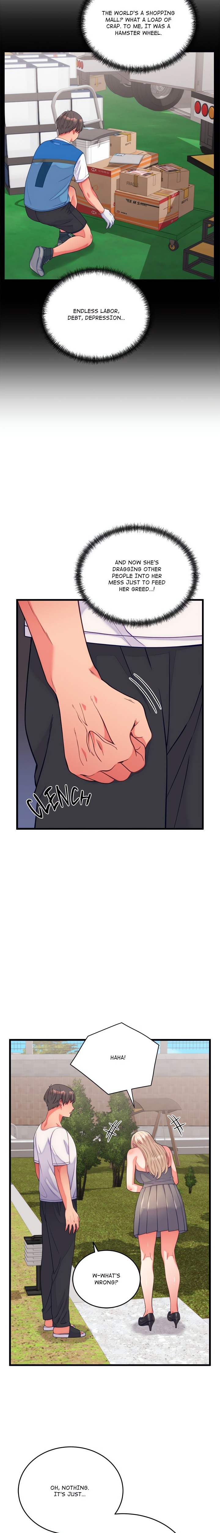 From Pauper to Prince (Uncensored) Chapter 11 Page 9