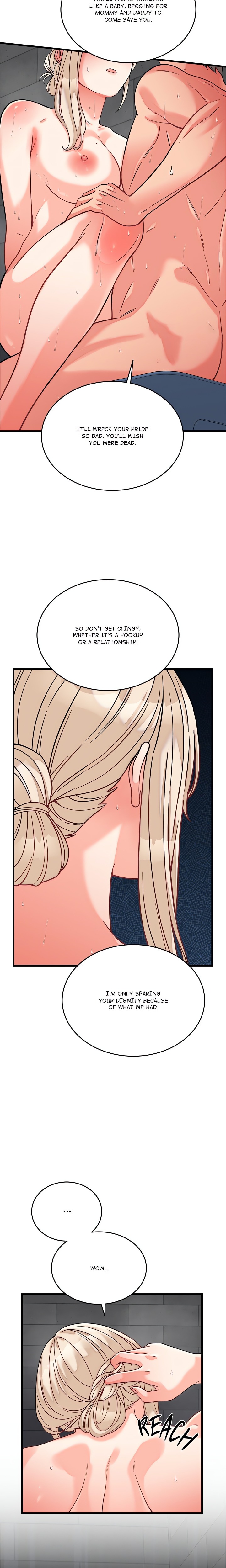 From Pauper to Prince (Uncensored) Chapter 12 Page 17