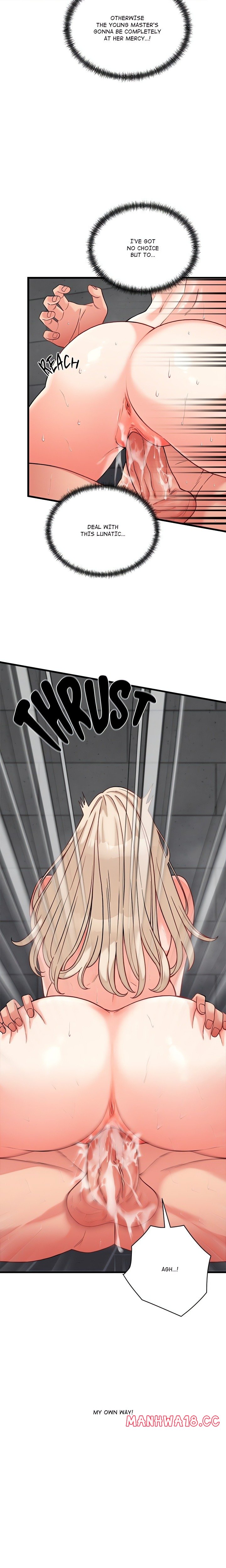 From Pauper to Prince (Uncensored) Chapter 12 Page 21