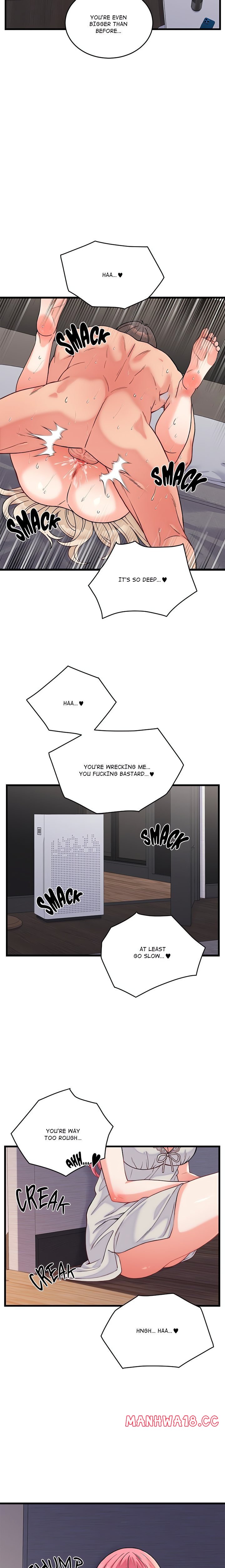 From Pauper to Prince (Uncensored) Chapter 13 Page 22