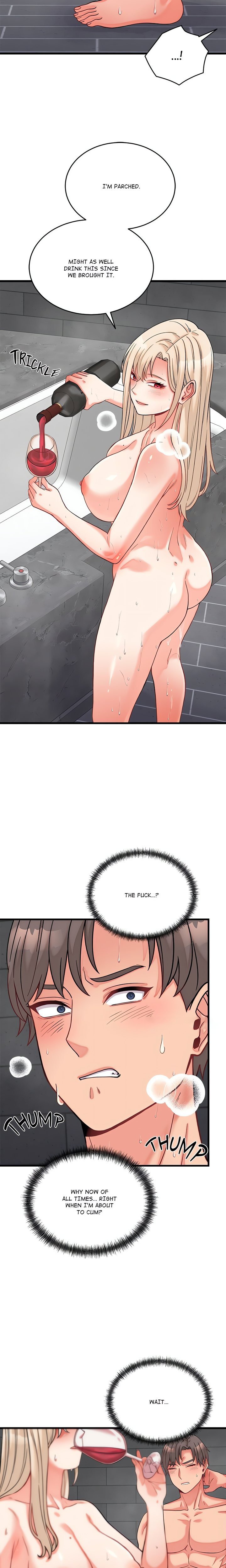 From Pauper to Prince (Uncensored) Chapter 13 Page 9