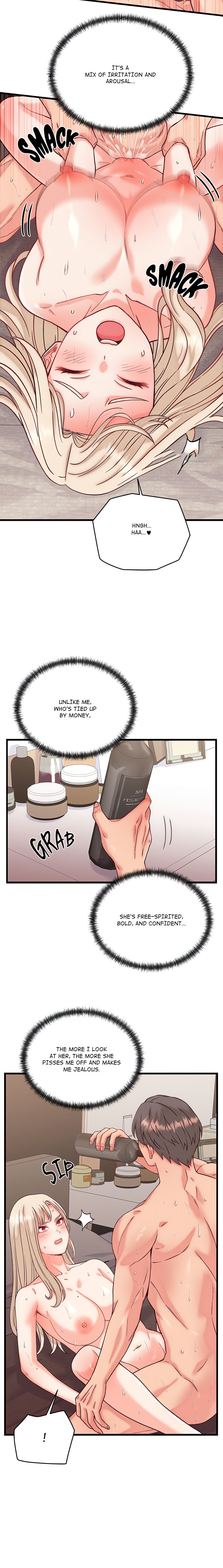 From Pauper to Prince (Uncensored) Chapter 14 Page 6