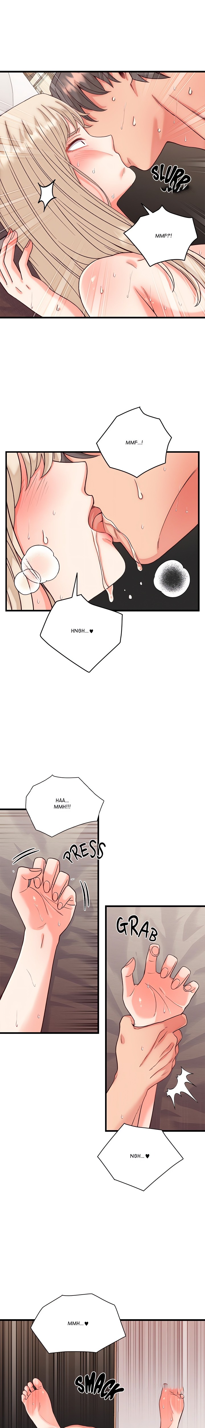 From Pauper to Prince (Uncensored) Chapter 14 Page 7