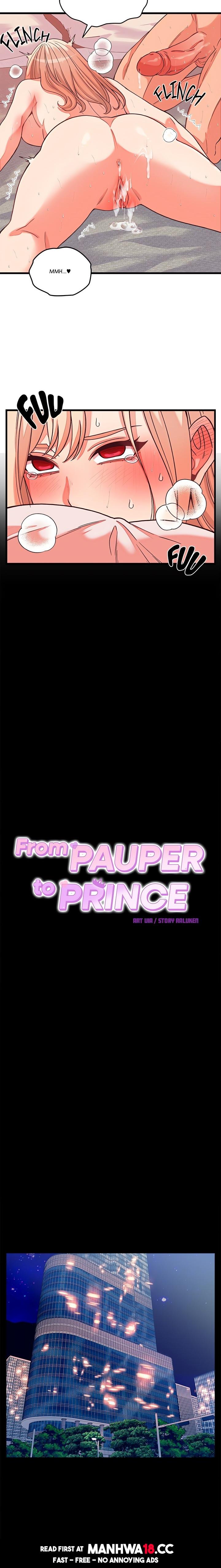 From Pauper to Prince (Uncensored) Chapter 15 Page 10