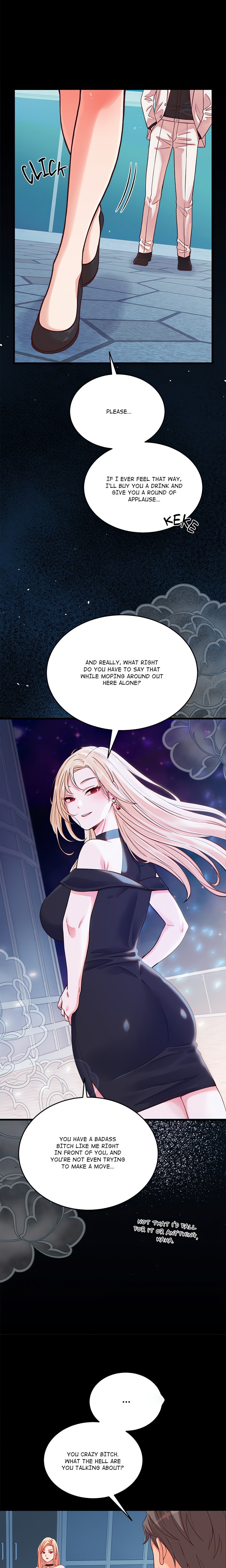 From Pauper to Prince (Uncensored) Chapter 15 Page 18