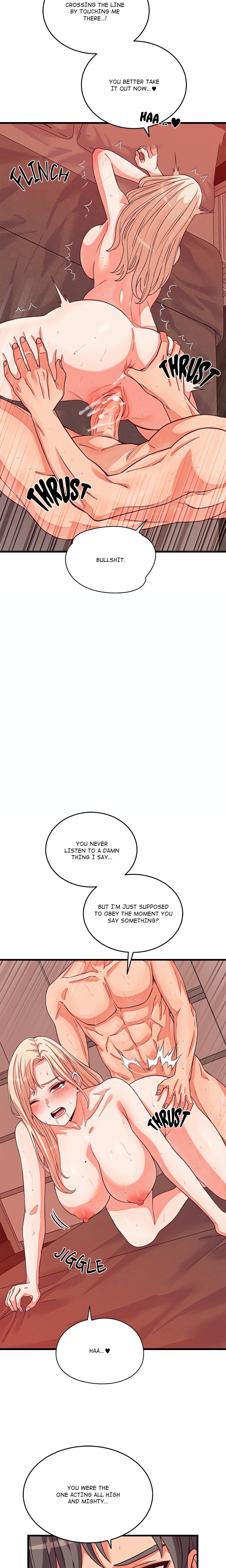 From Pauper to Prince (Uncensored) Chapter 15 Page 2