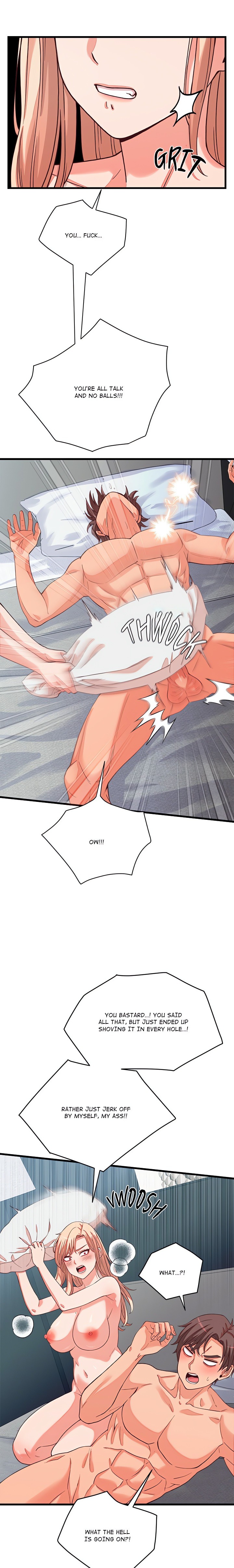 From Pauper to Prince (Uncensored) Chapter 15 Page 21