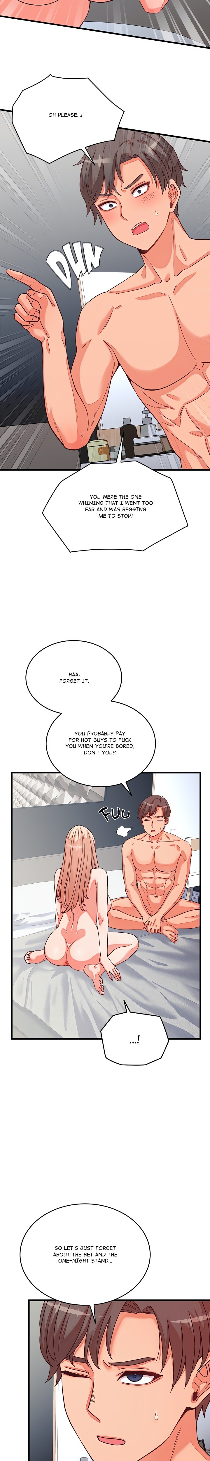 From Pauper to Prince (Uncensored) Chapter 15 Page 24