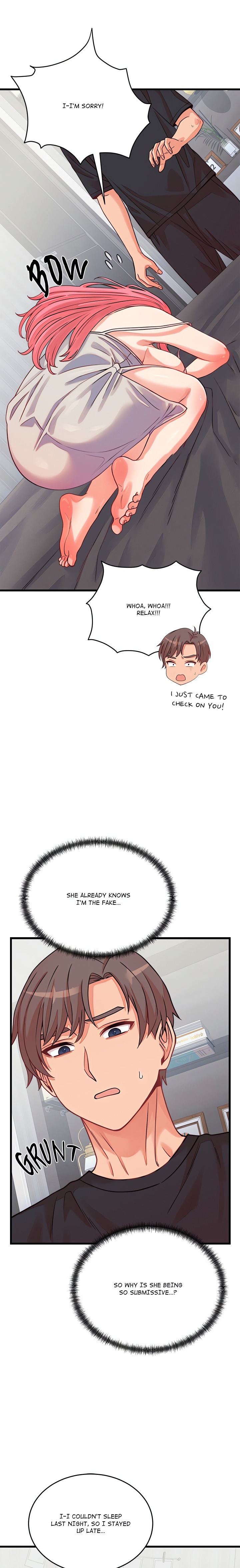 From Pauper to Prince (Uncensored) Chapter 16 Page 11