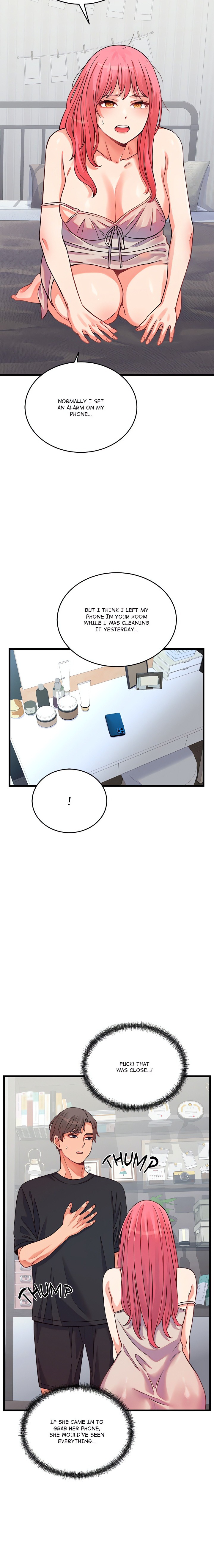 From Pauper to Prince (Uncensored) Chapter 16 Page 12