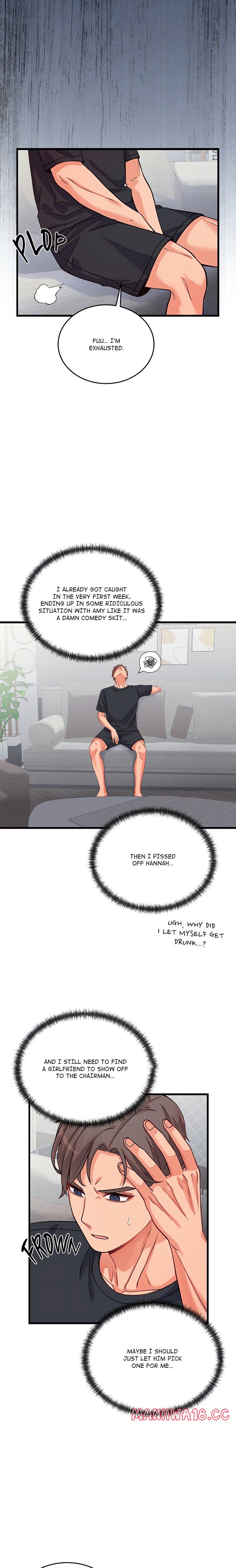 From Pauper to Prince (Uncensored) Chapter 16 Page 14