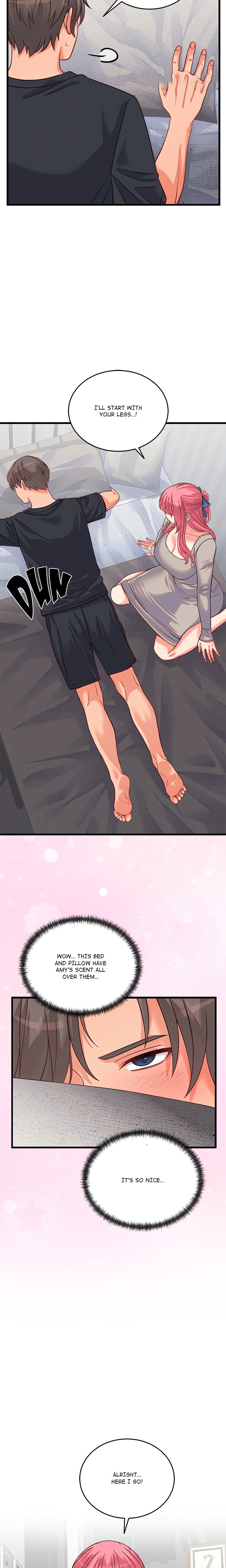 From Pauper to Prince (Uncensored) Chapter 16 Page 18