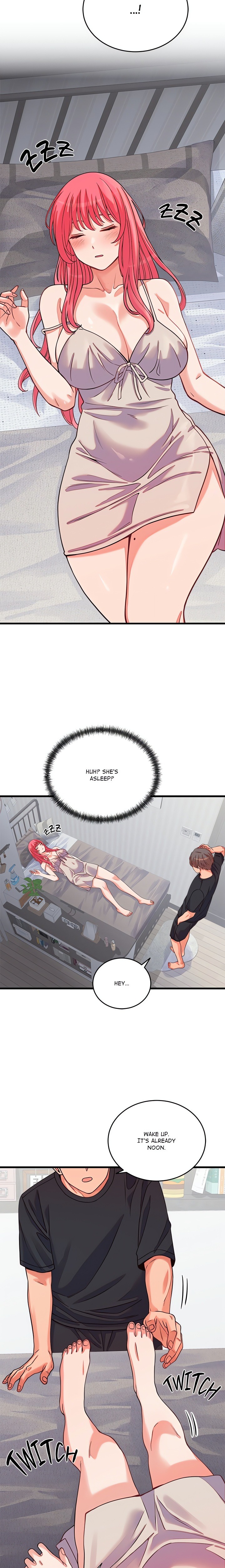 From Pauper to Prince (Uncensored) Chapter 16 Page 9