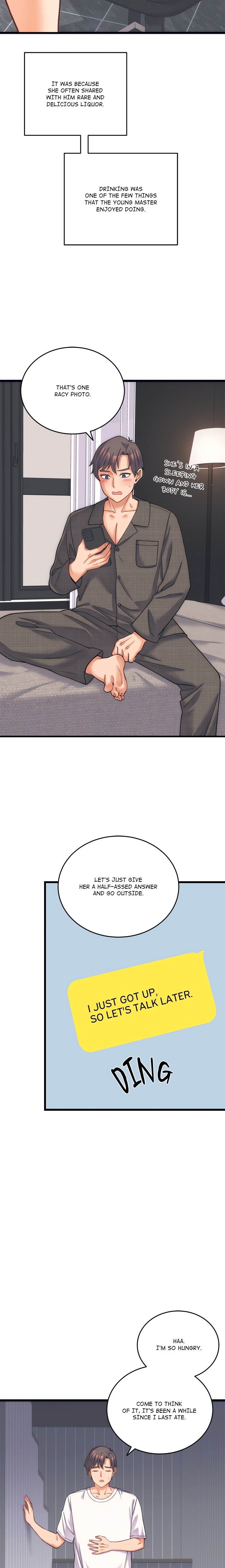 From Pauper to Prince (Uncensored) Chapter 2 Page 11