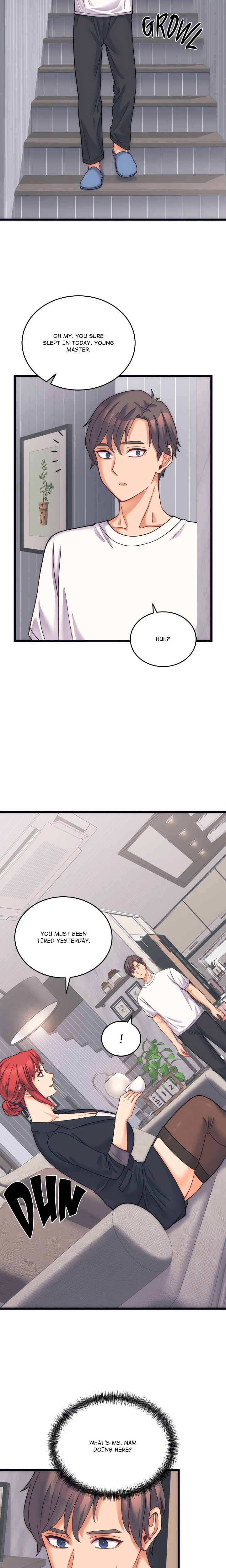 From Pauper to Prince (Uncensored) Chapter 2 Page 12