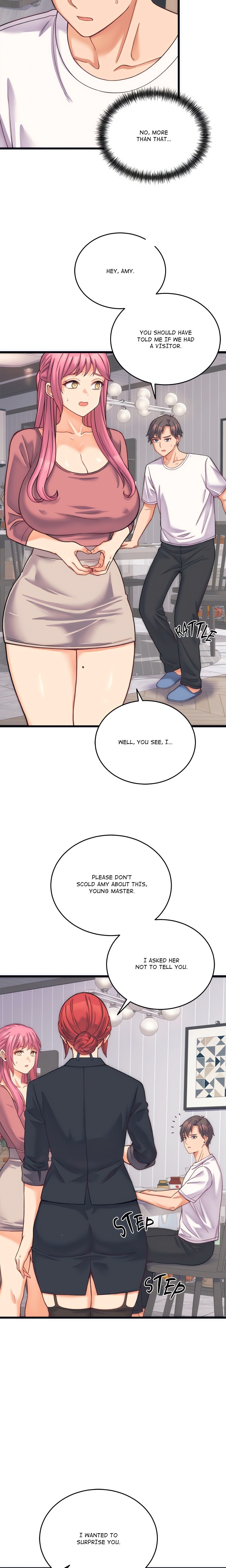 From Pauper to Prince (Uncensored) Chapter 2 Page 13