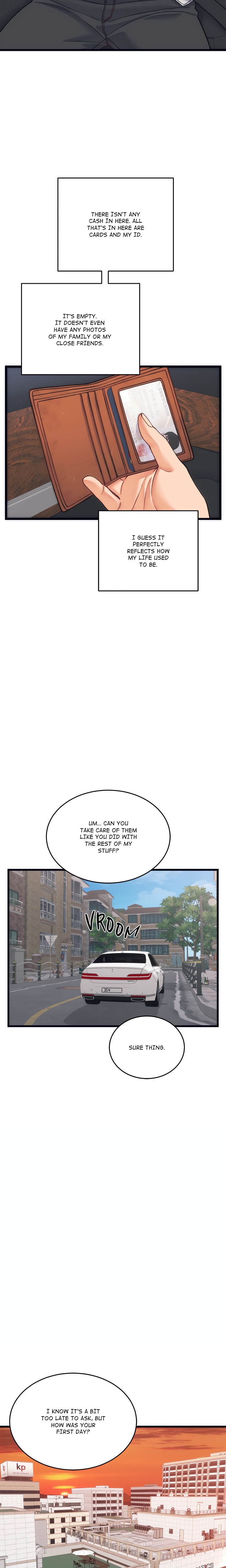 From Pauper to Prince (Uncensored) Chapter 2 Page 20