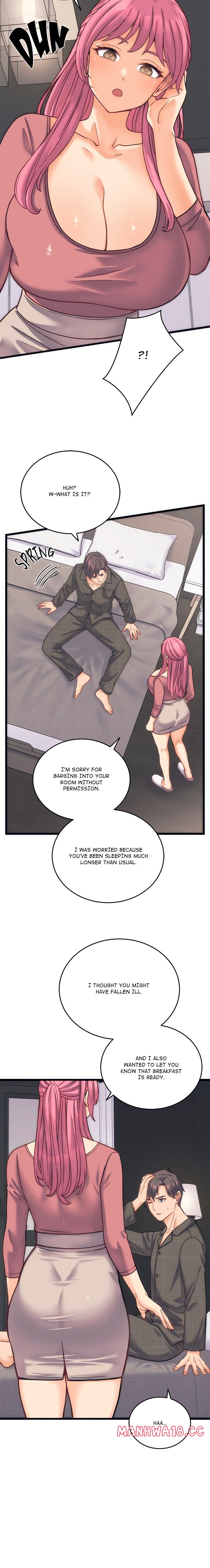 From Pauper to Prince (Uncensored) Chapter 2 Page 7