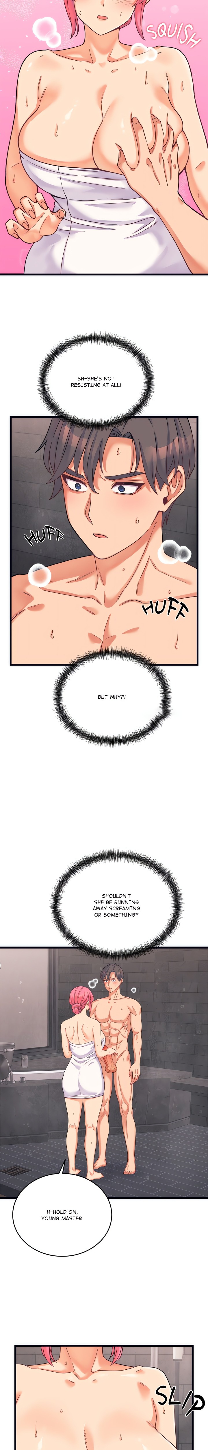 From Pauper to Prince (Uncensored) Chapter 3 Page 10