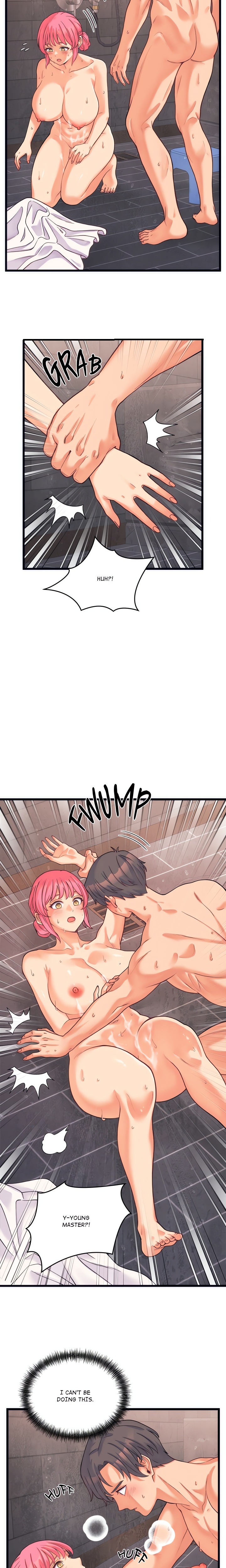 From Pauper to Prince (Uncensored) Chapter 3 Page 17