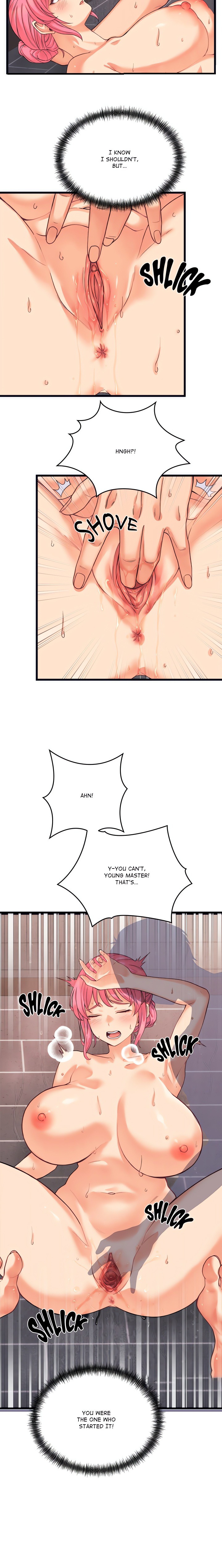 From Pauper to Prince (Uncensored) Chapter 3 Page 18