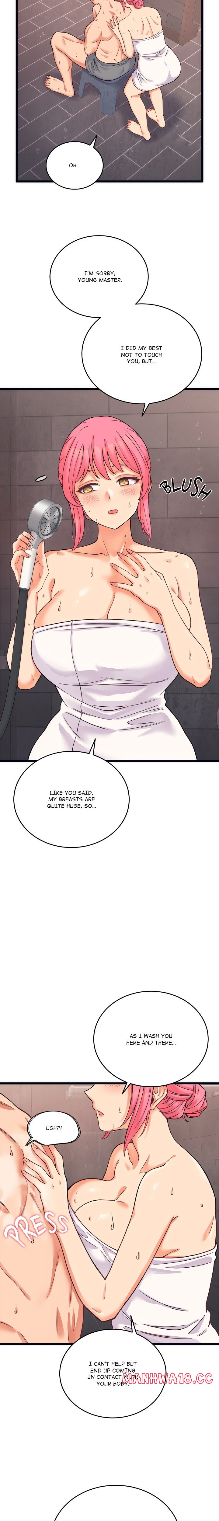 From Pauper to Prince (Uncensored) Chapter 3 Page 2