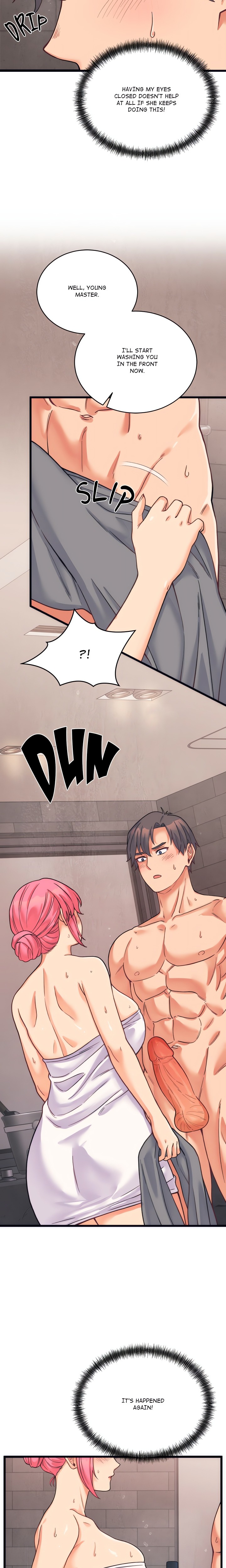 From Pauper to Prince (Uncensored) Chapter 3 Page 5