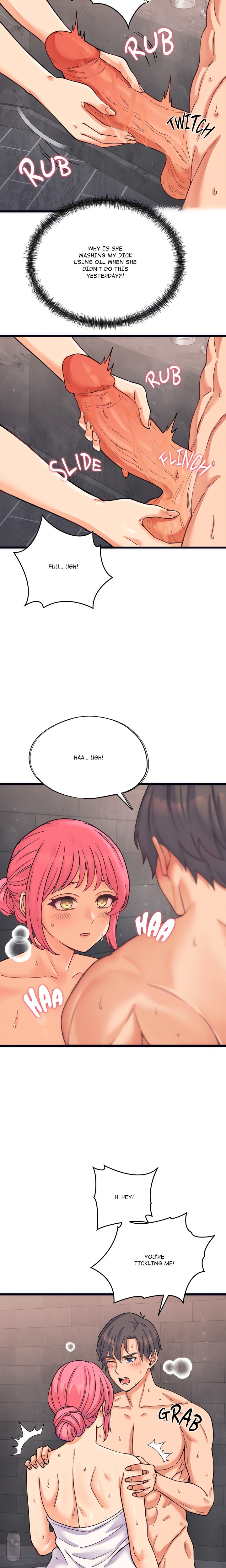 From Pauper to Prince (Uncensored) Chapter 3 Page 7