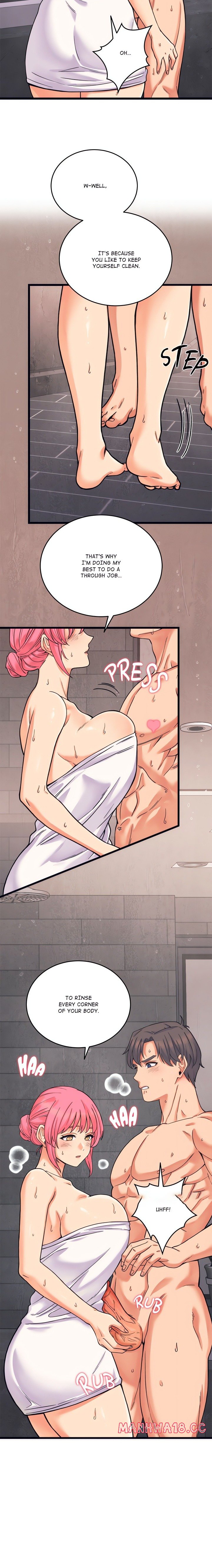 From Pauper to Prince (Uncensored) Chapter 3 Page 8