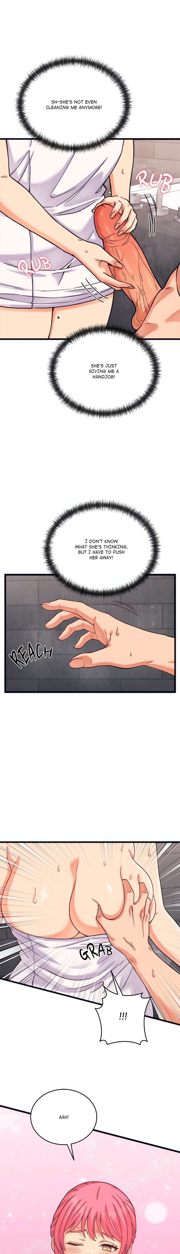 From Pauper to Prince (Uncensored) Chapter 3 Page 9