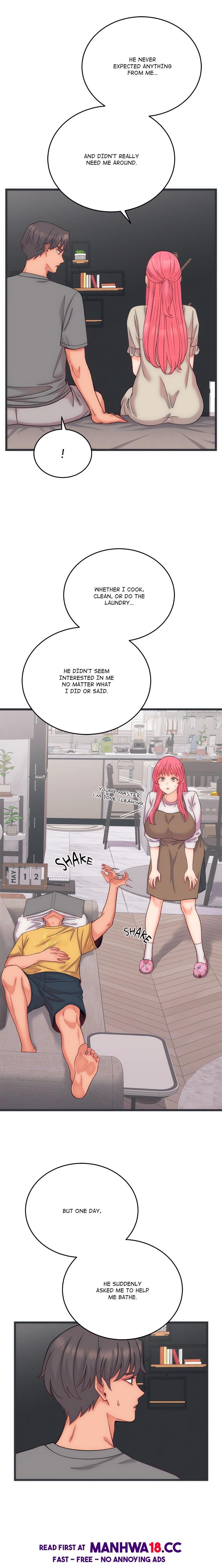 From Pauper to Prince (Uncensored) Chapter 5 Page 10