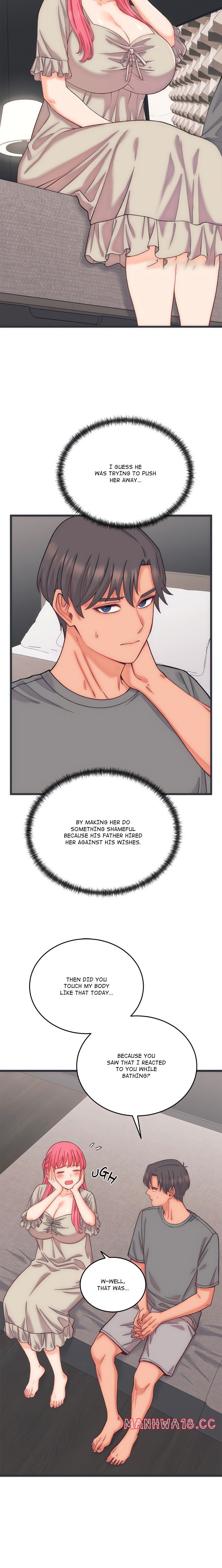 From Pauper to Prince (Uncensored) Chapter 5 Page 12