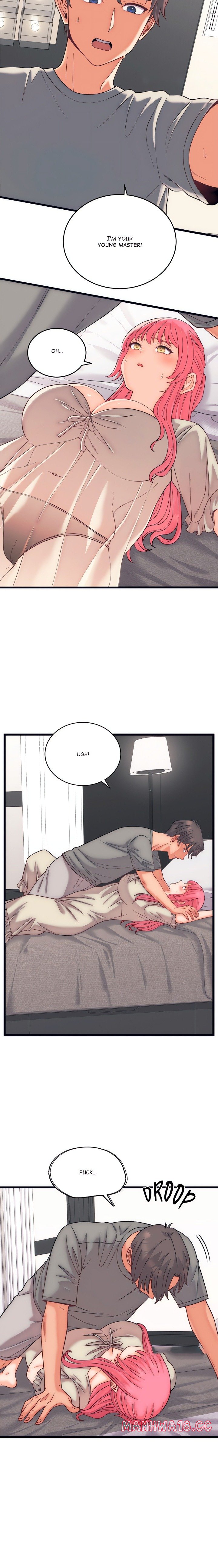 From Pauper to Prince (Uncensored) Chapter 5 Page 18