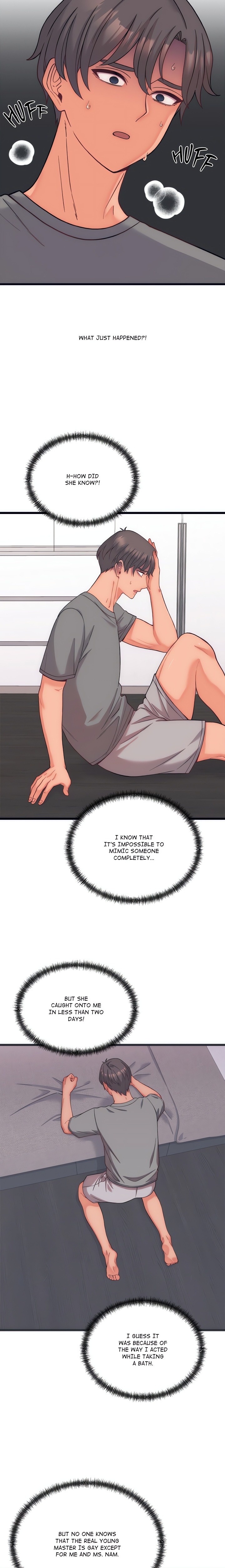 From Pauper to Prince (Uncensored) Chapter 5 Page 4