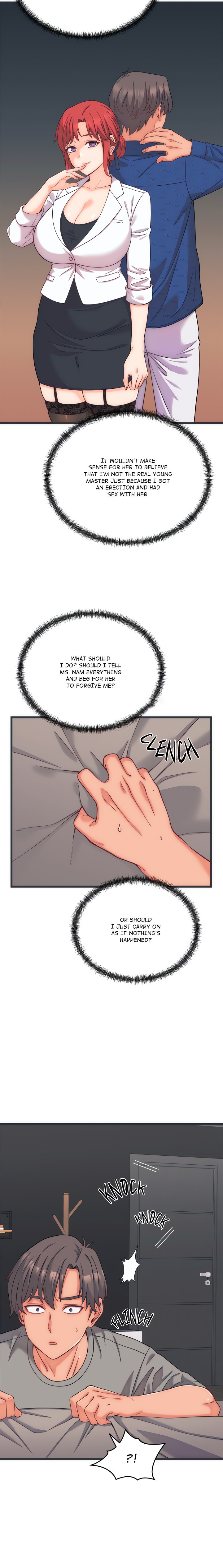 From Pauper to Prince (Uncensored) Chapter 5 Page 5