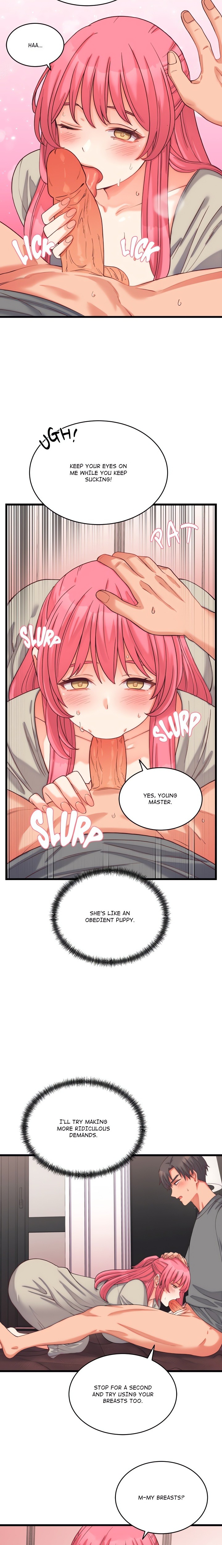 From Pauper to Prince (Uncensored) Chapter 6 Page 14