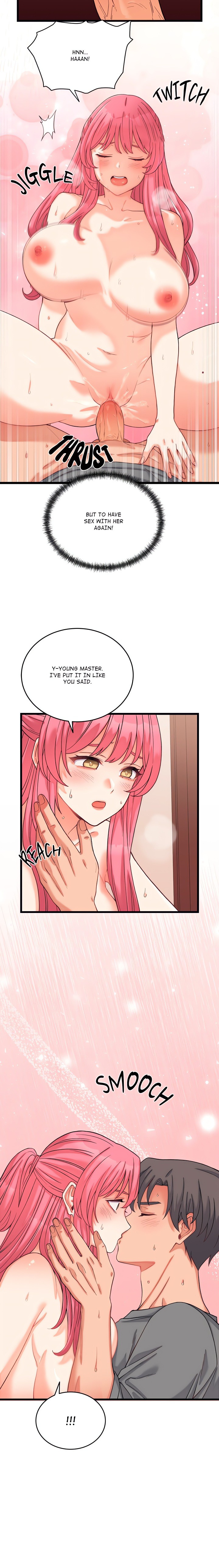From Pauper to Prince (Uncensored) Chapter 6 Page 23