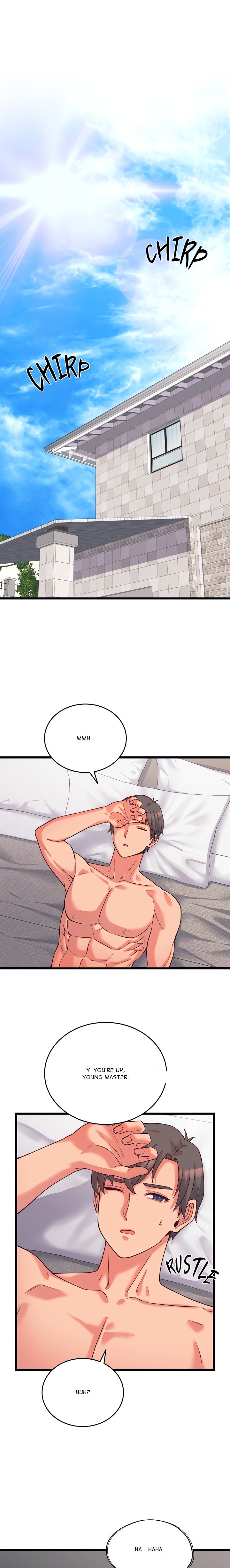 From Pauper to Prince (Uncensored) Chapter 7 Page 14