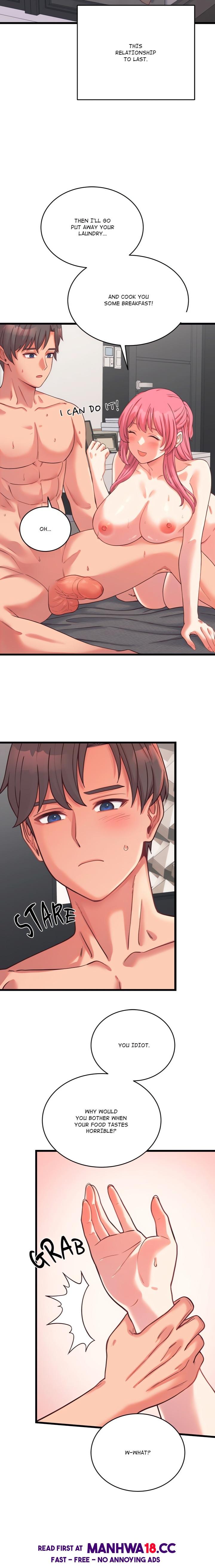 From Pauper to Prince (Uncensored) Chapter 7 Page 17