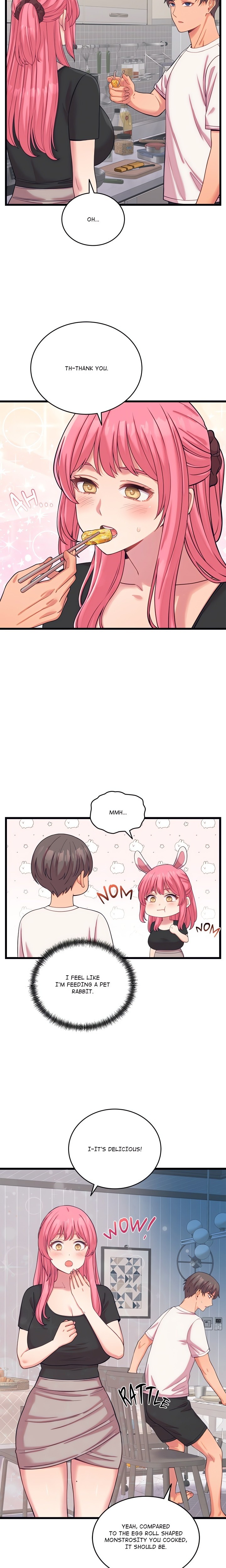 From Pauper to Prince (Uncensored) Chapter 8 Page 10