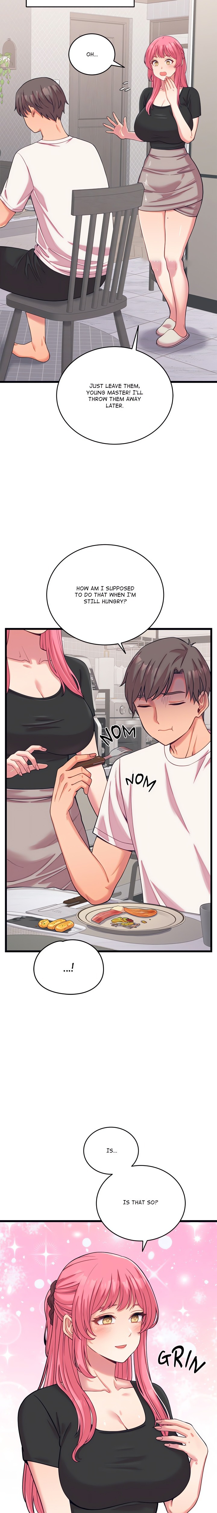From Pauper to Prince (Uncensored) Chapter 8 Page 12
