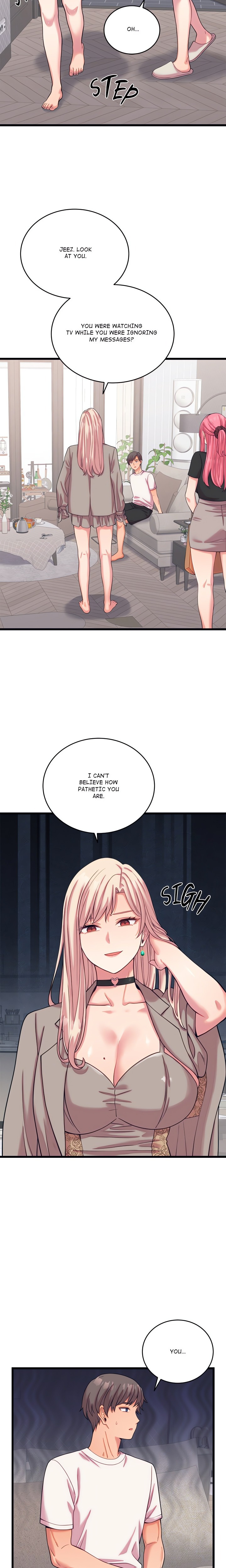 From Pauper to Prince (Uncensored) Chapter 8 Page 15