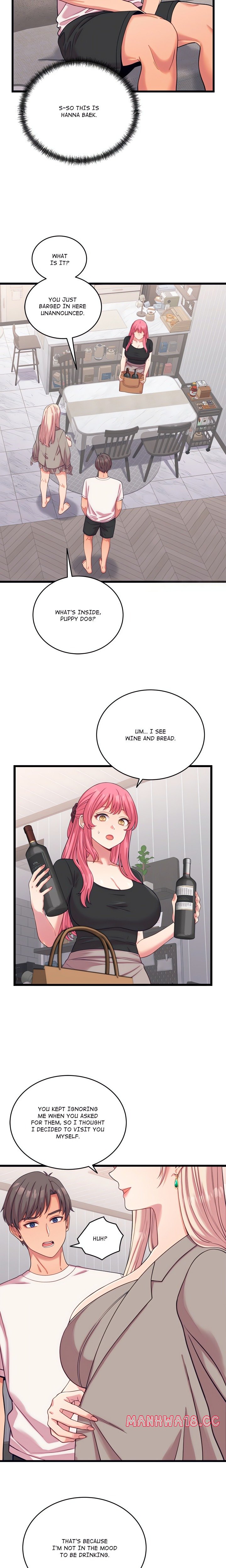 From Pauper to Prince (Uncensored) Chapter 8 Page 16